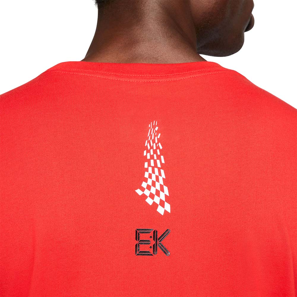 Nike Dri-Fit Kortermet Trøye Kipchoge Herre Rød