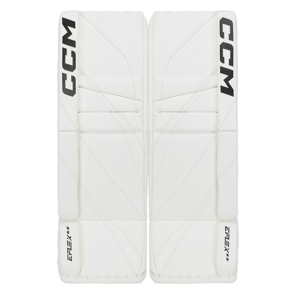 Ccm EFlex 6.5 Junior Keeperskinn Hvit
