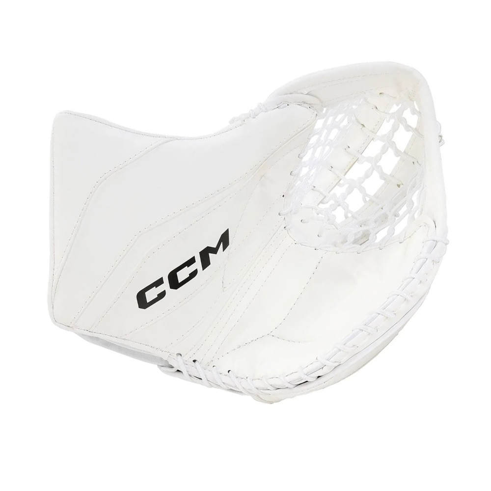 Ccm EFlex 6.5 Junior Snapphanske Hvit