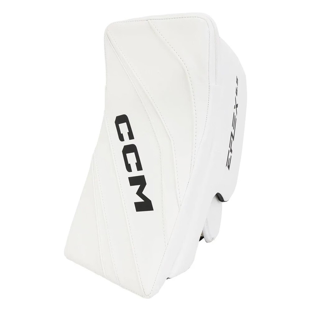 Ccm EFlex 6.5 Junior Spakhanske Hvit