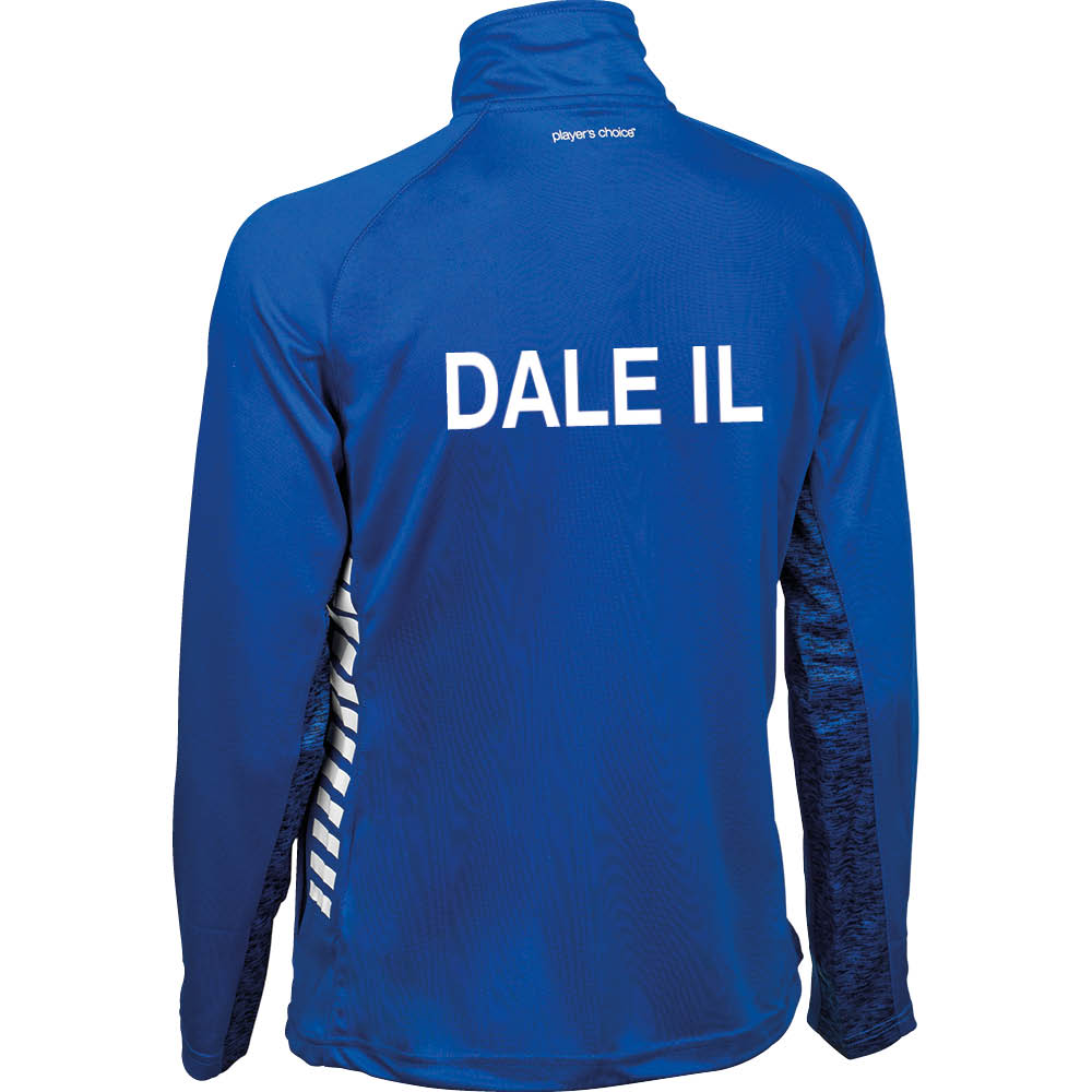 Select Dale IL Treningsjakke Blå