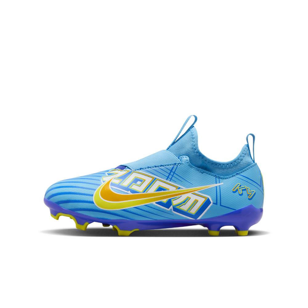 Nike Mercurial Zoom Vapor 15 Academy FG/MG Fotballsko Barn KM