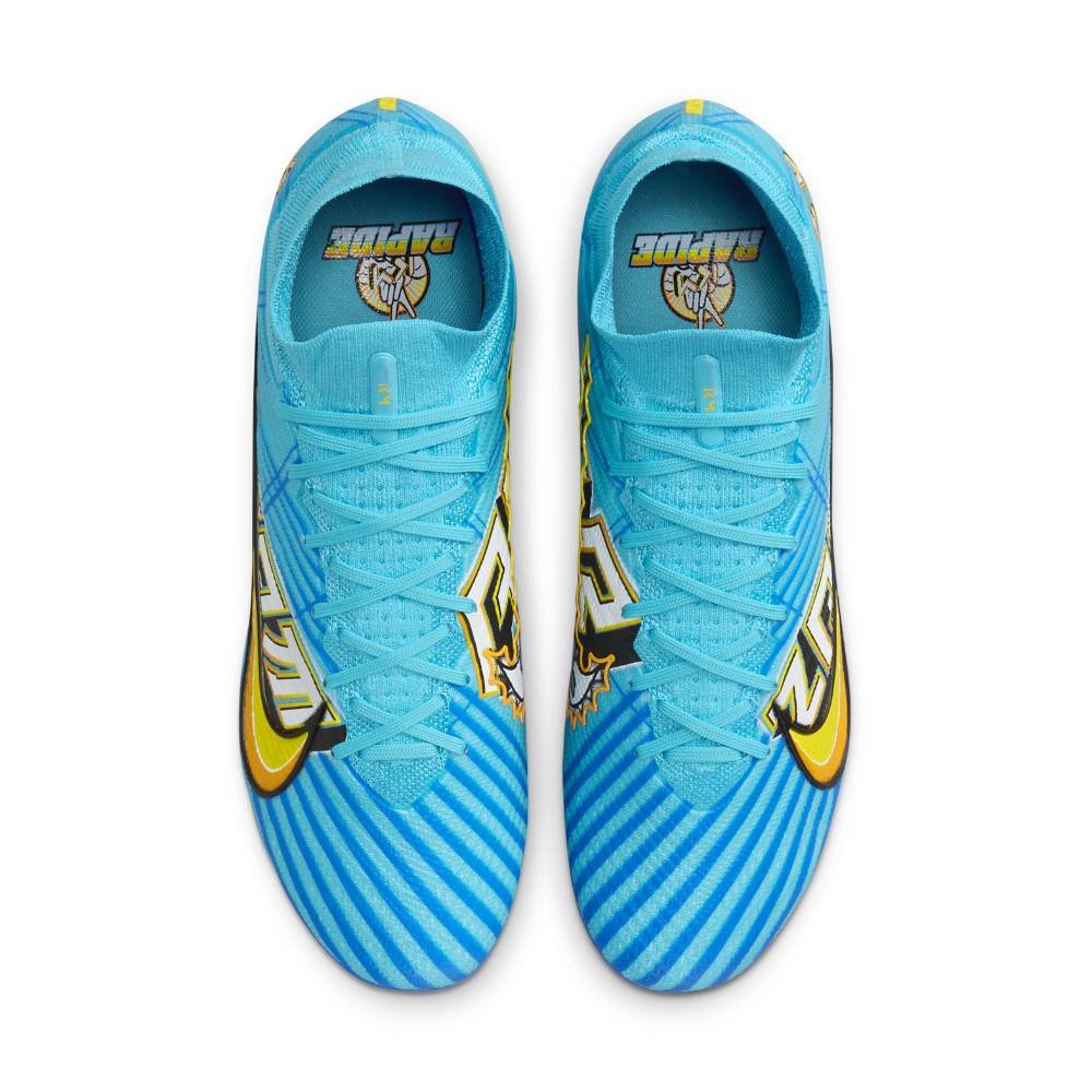 Nike Mercurial Zoom Superfly 9 Elite AG-Pro Fotballsko KM