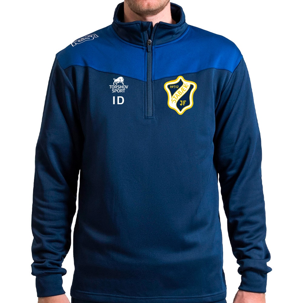 Kosa Stabæk Bandy 1/4 Zip Genser