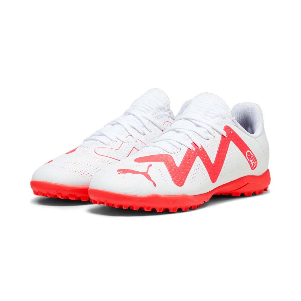 Puma FUTURE Play TF Cage Fotballsko Barn Breakthrough
