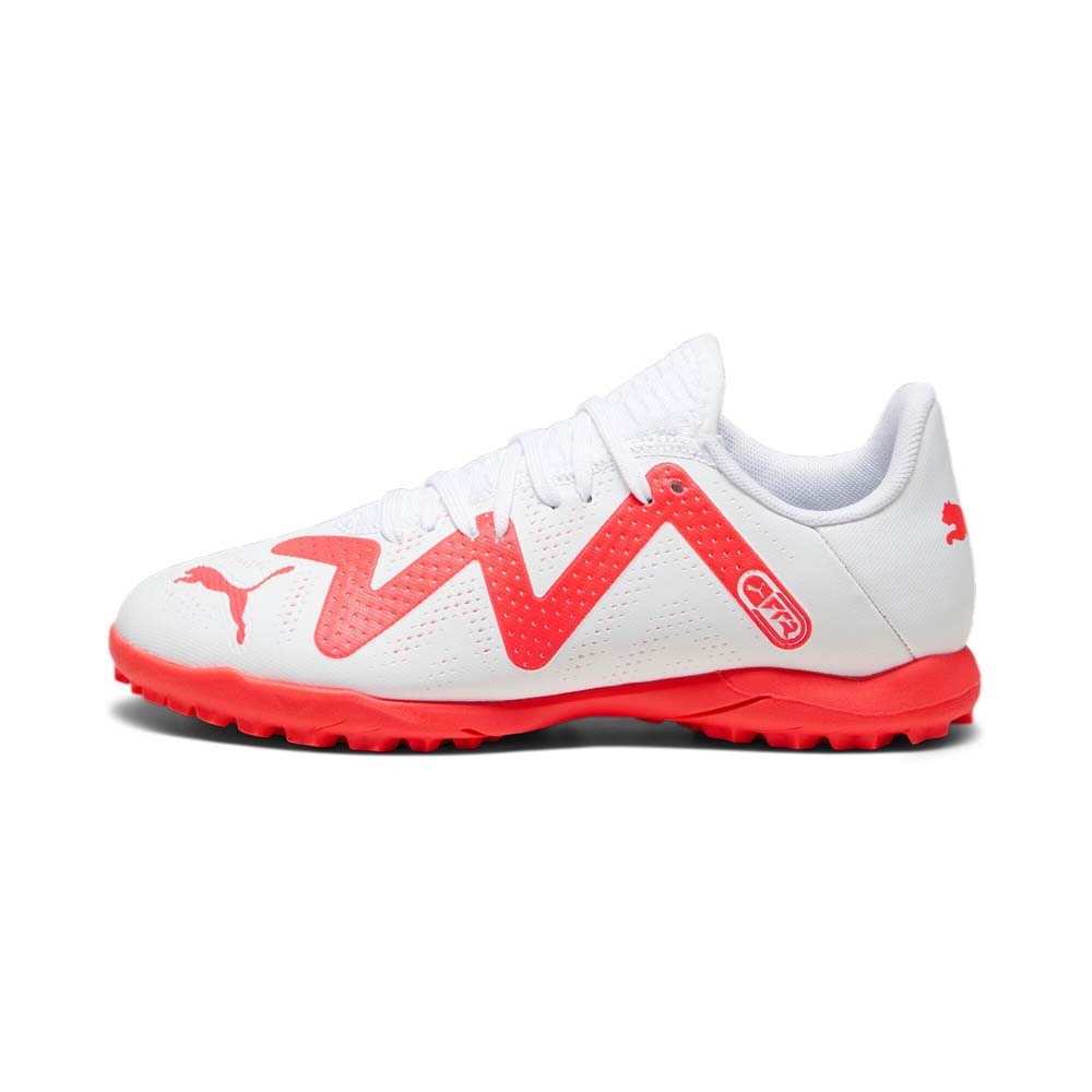 Puma FUTURE Play TF Cage Fotballsko Barn Breakthrough
