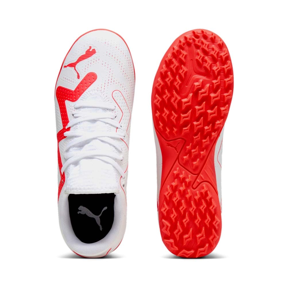 Puma FUTURE Play TF Cage Fotballsko Barn Breakthrough