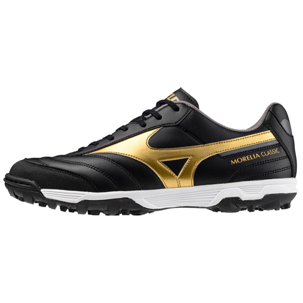 Mizuno Morelia Sala Classic TF Fotballsko Aurum