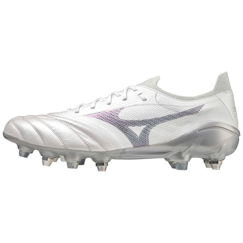 Mizuno Morelia Neo III Beta Elite SG Fotballsko Shining