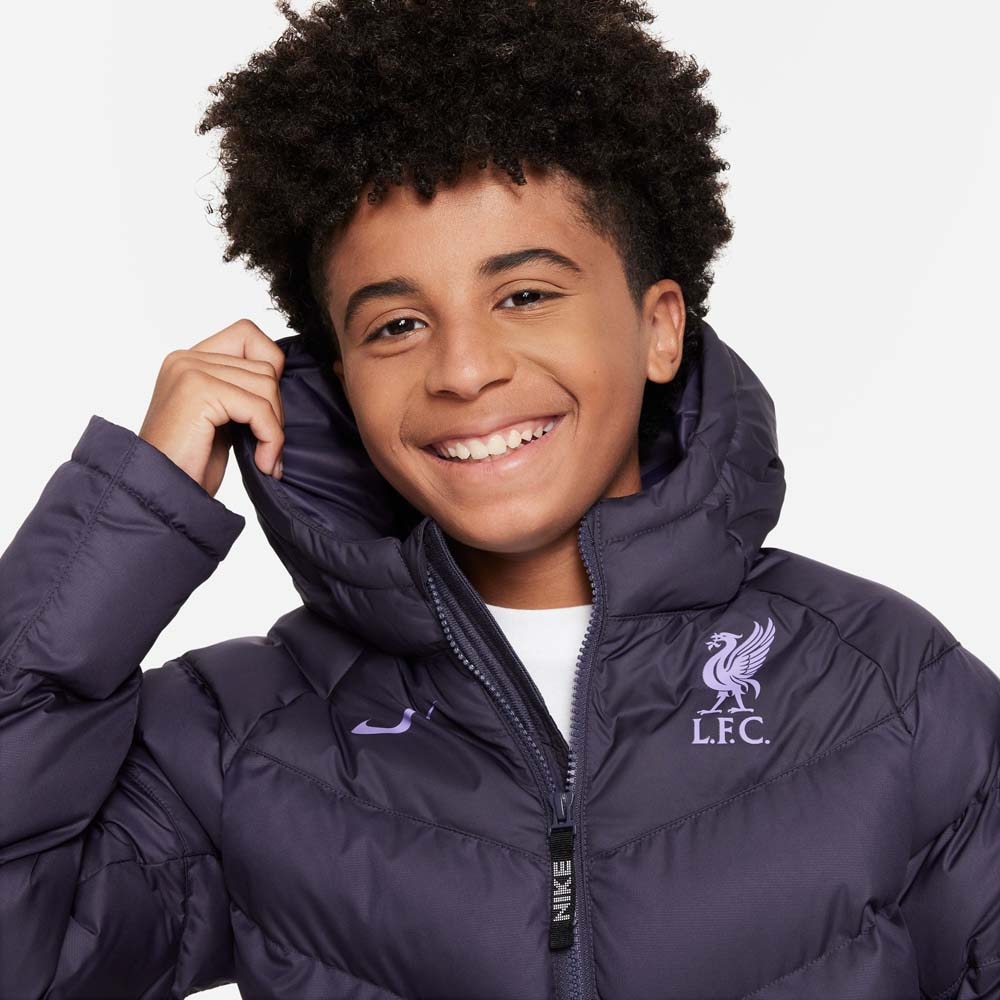 Nike Liverpool FC NSW Vinterjakke Barn