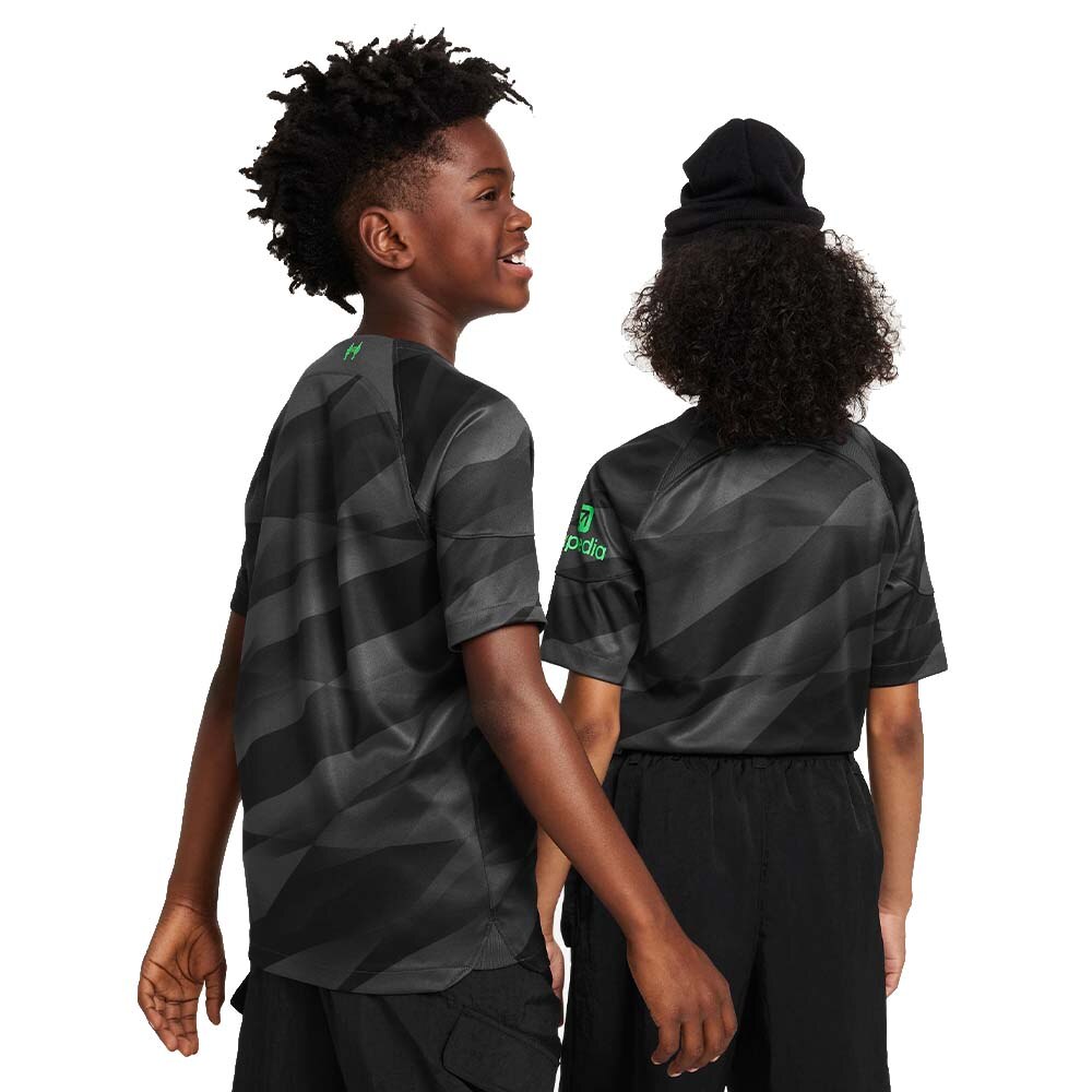 Nike Liverpool FC Fotballdrakt 23/24 Keeper Barn
