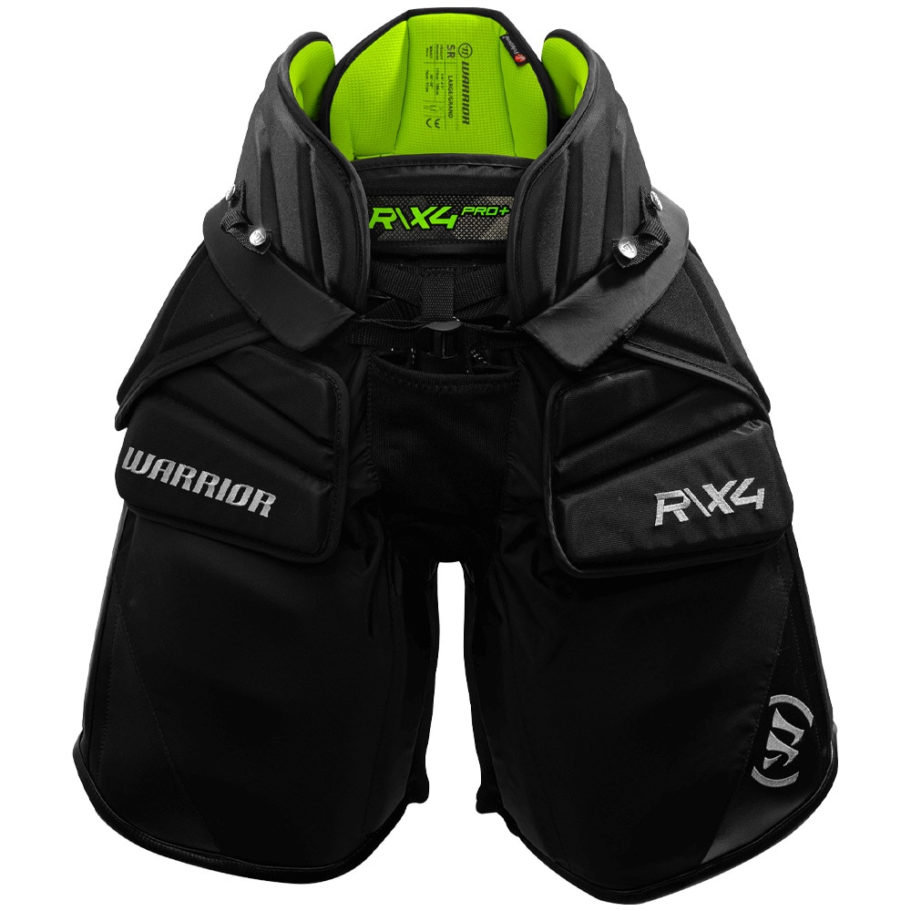 Warrior Ritual X4 PRO+ Keeperbukse Hockey