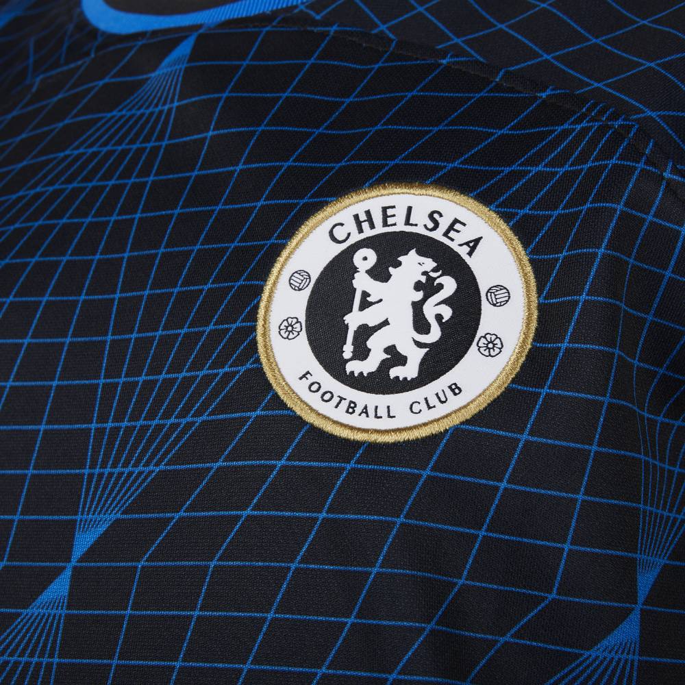 Nike Chelsea Fotballdrakt 23/24 Borte Barn