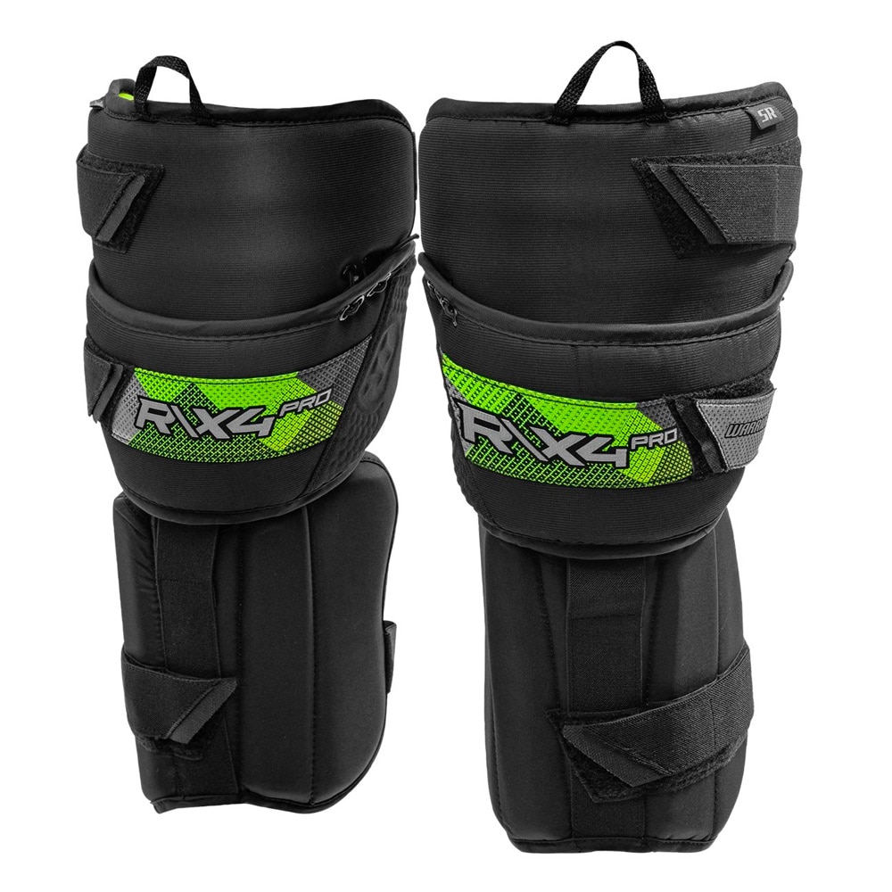 Warrior Ritual X4 PRO Knebeskytter Keeper