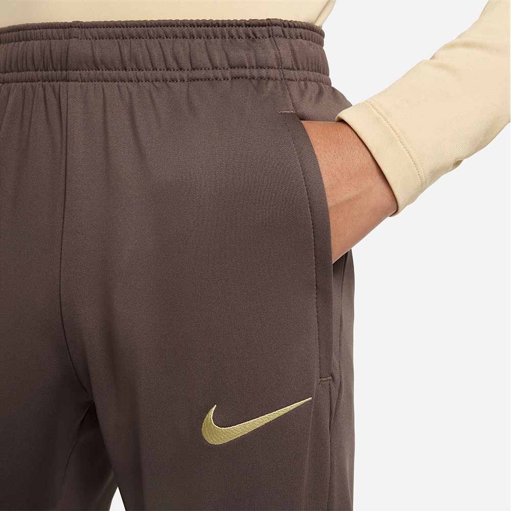 Nike Tottenham Strike Fotballbukse 23/24 Barn Brun