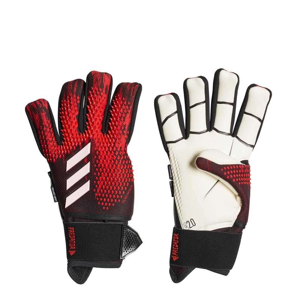 Adidas Predator Ultimate Keeperhansker Mutator Pack Rød