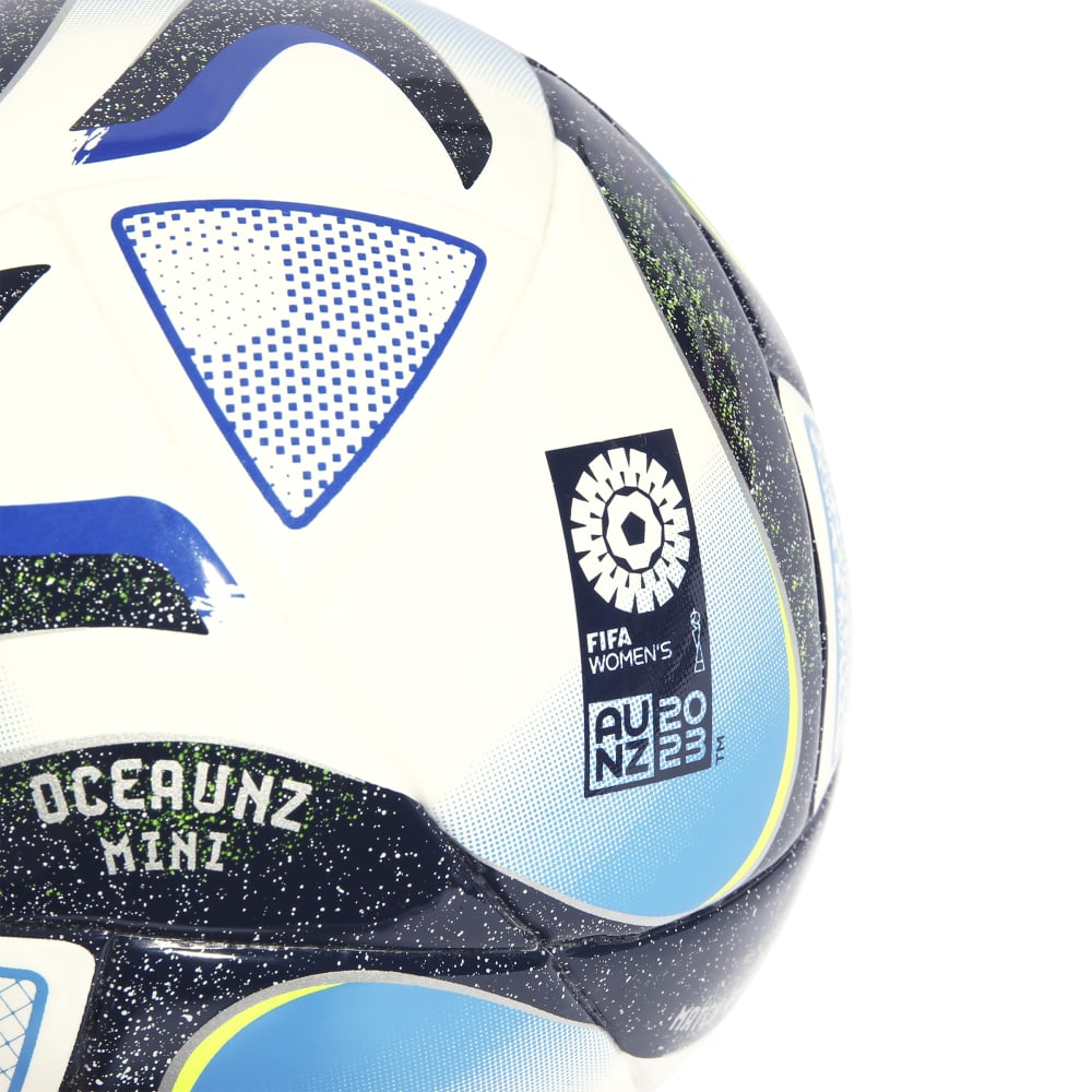 Adidas Oceaunz FIFA Women's World Cup 2023 Fotball Trikseball Blå