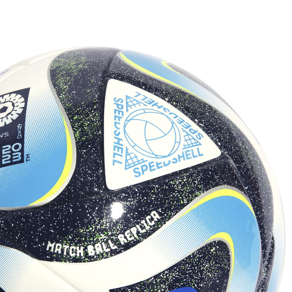 Adidas Oceaunz FIFA Women's World Cup 2023 Fotball Trikseball Blå