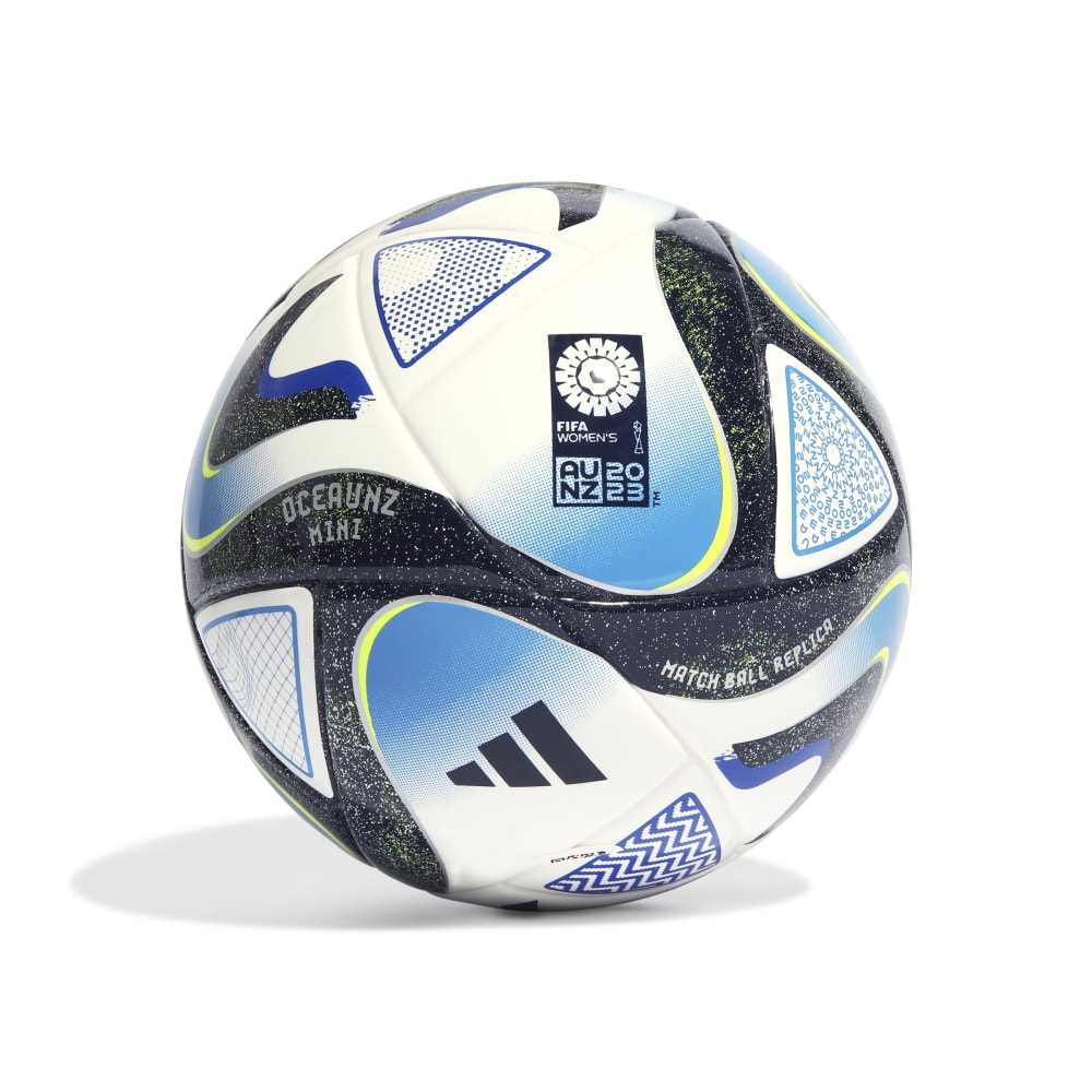 Adidas Oceaunz FIFA Women's World Cup 2023 Fotball Trikseball Blå