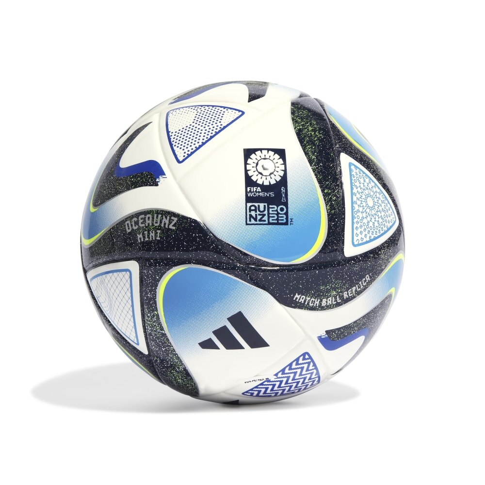 Adidas Oceaunz FIFA Women's World Cup 2023 Fotball Trikseball Blå