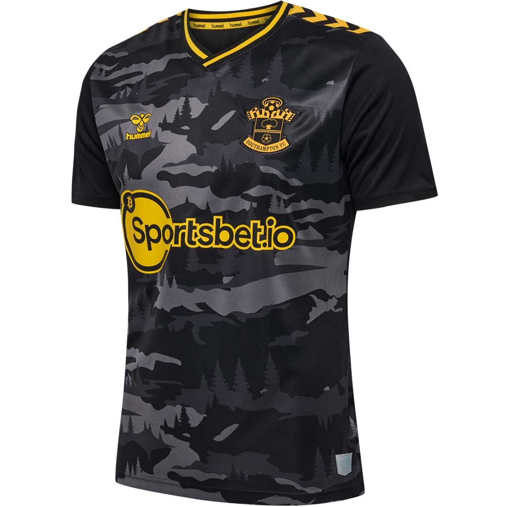 Hummel Southampton Fotballdrakt 23/24 3rd