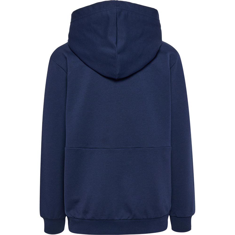 Hummel Glen Hettegenser Barn Marine