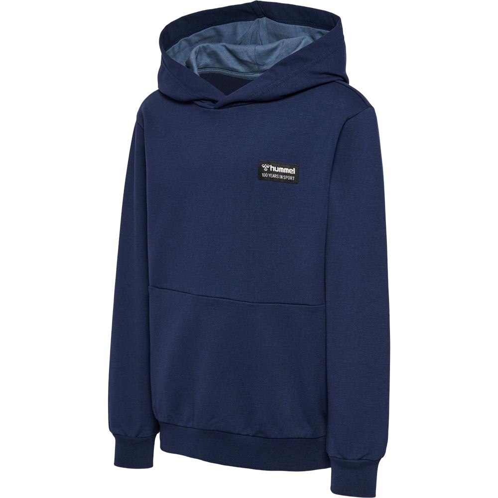 Hummel Glen Hettegenser Barn Marine