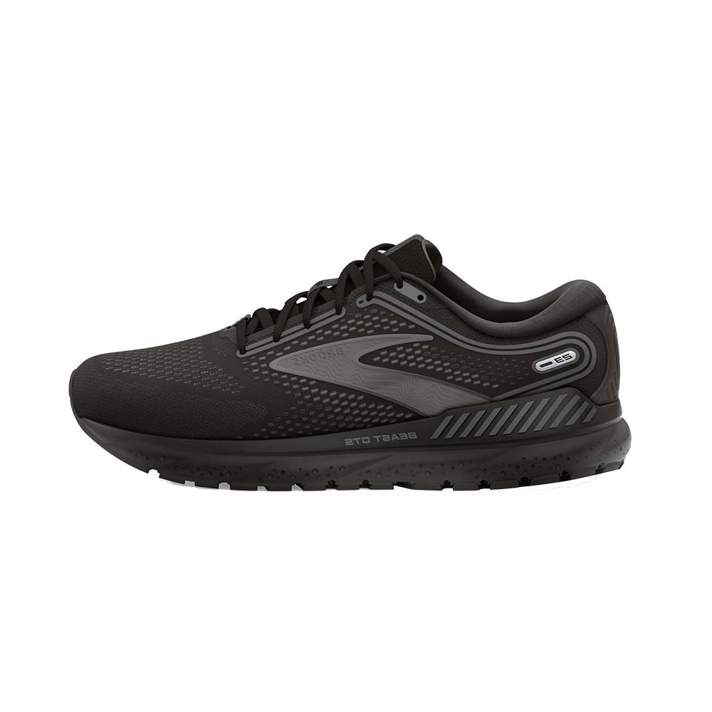 Brooks Beast GTS 23 Joggesko Herre Sort