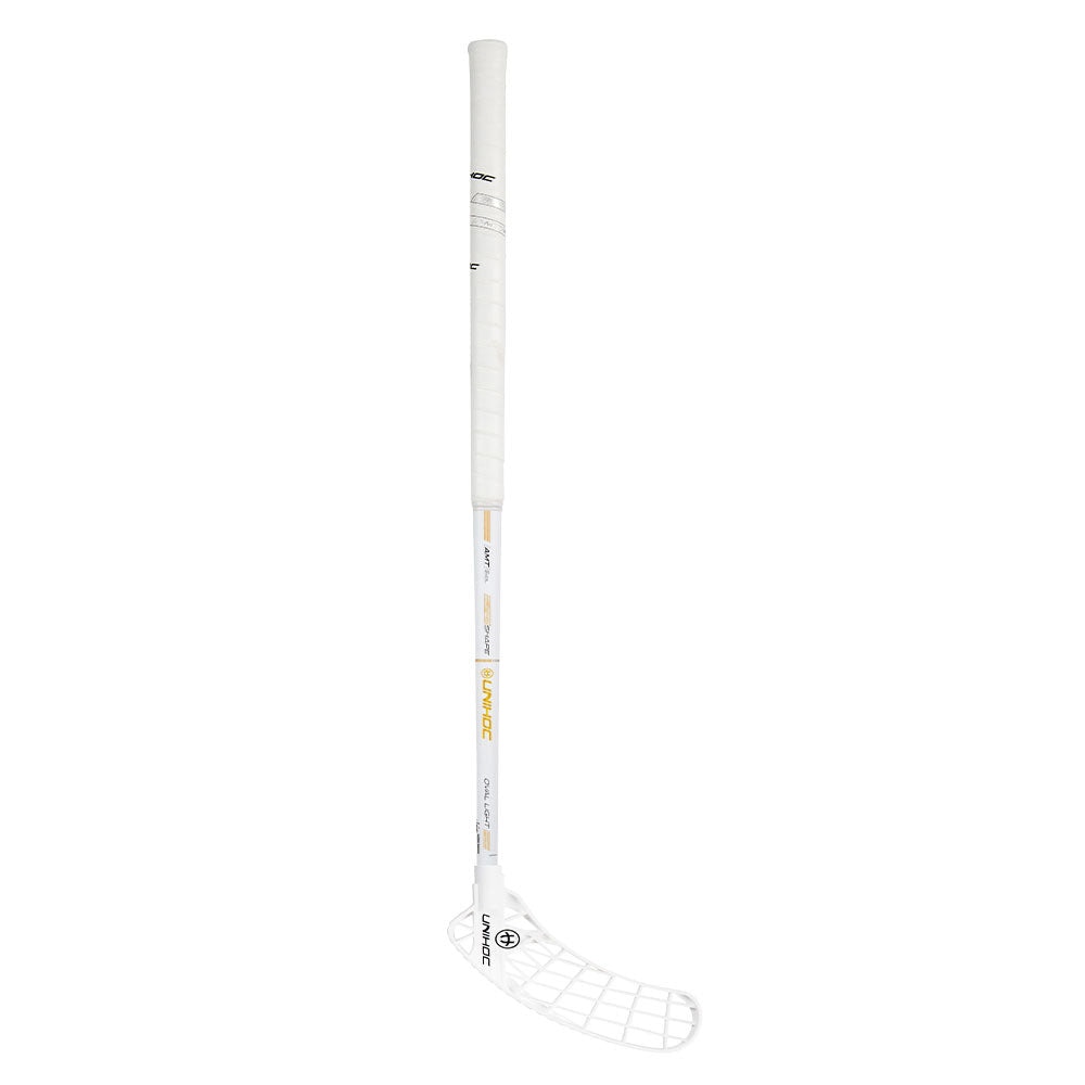 Unihoc Iconic Oval Light 26 Innebandykølle 100cm R