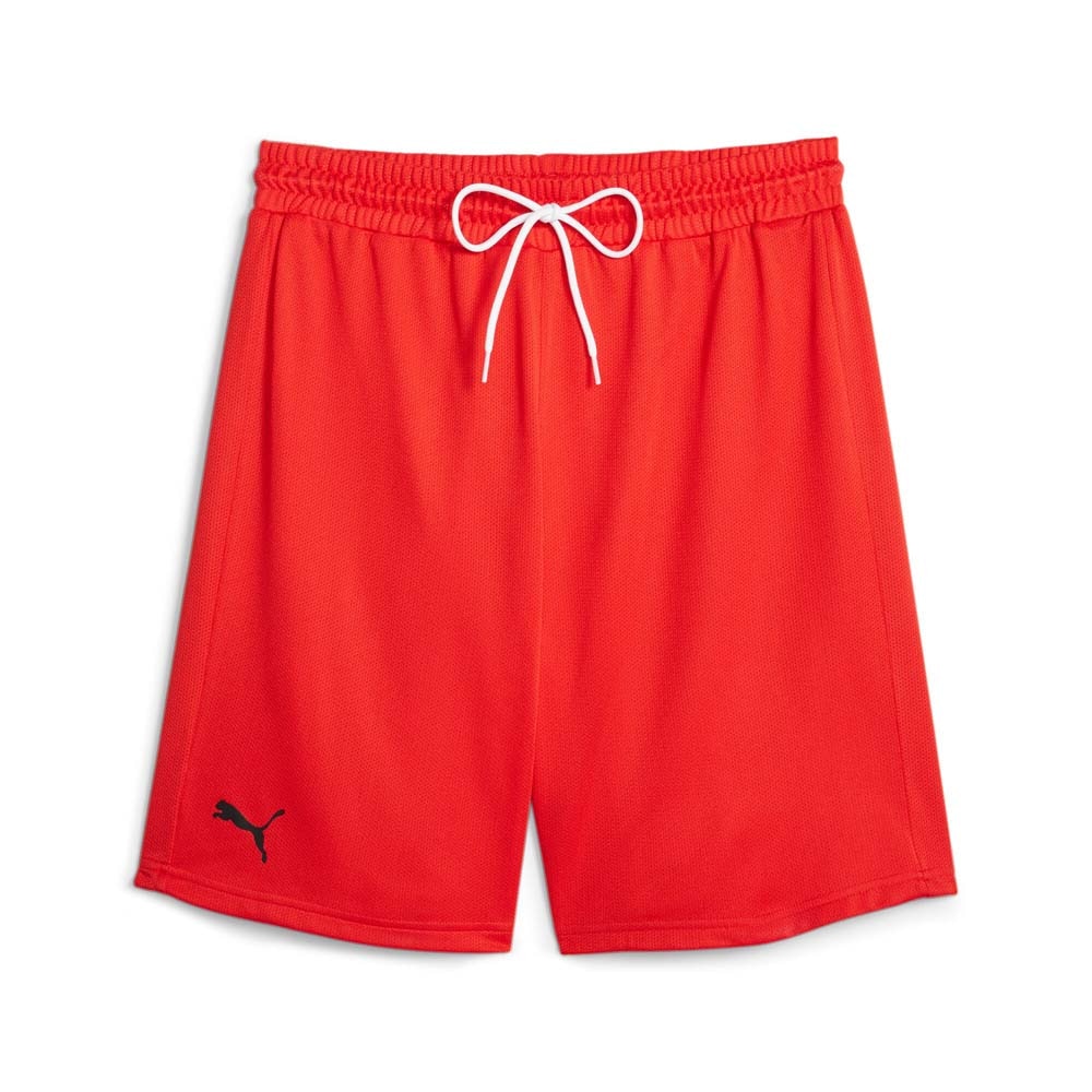 Puma Fredrikstad Lumberjacks Shorts Rød