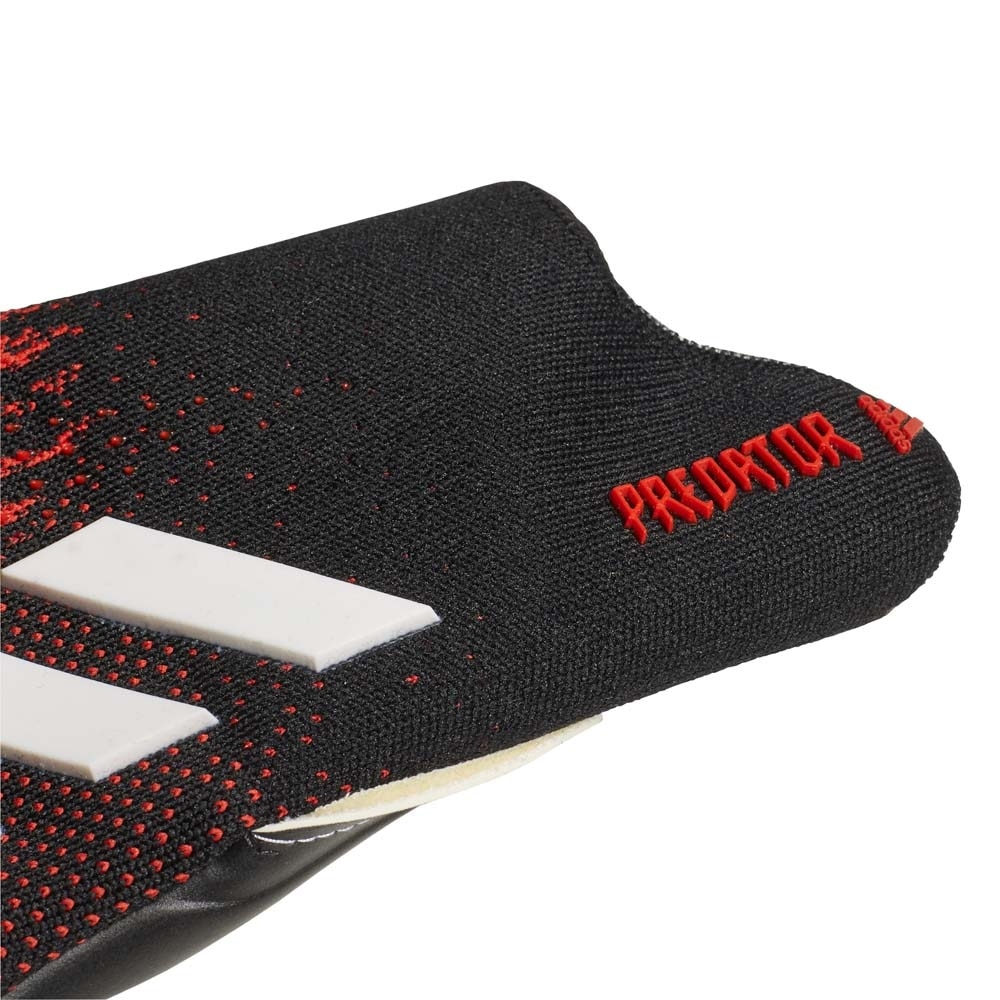 Adidas Predator Pro FingerSave Keeperhansker Mutator Pack Rød/Sort