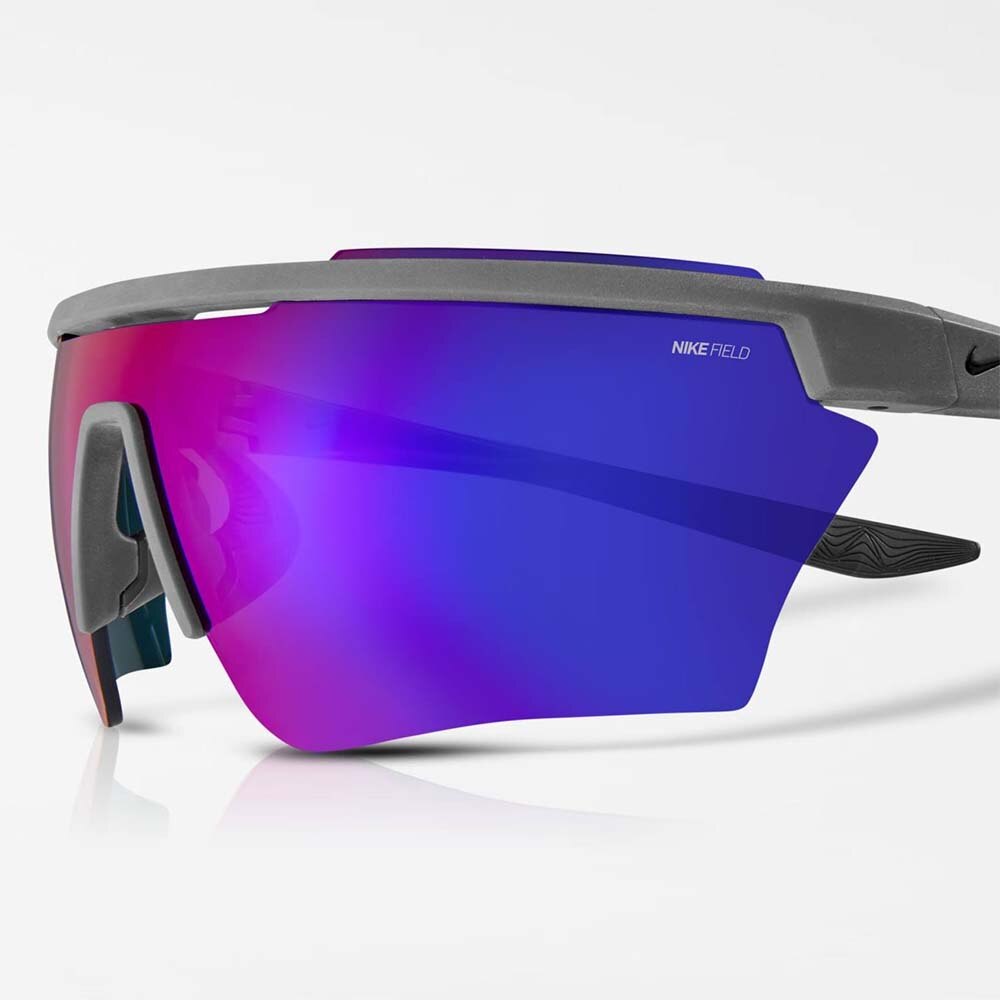 Nike Windshield Elite Pro E Solbriller Grå