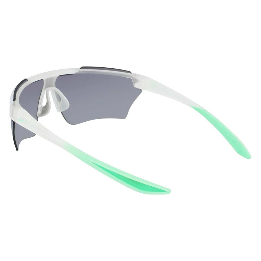 Nike Windshield Elite Pro M Solbriller Gjennomsiktig/Grønn