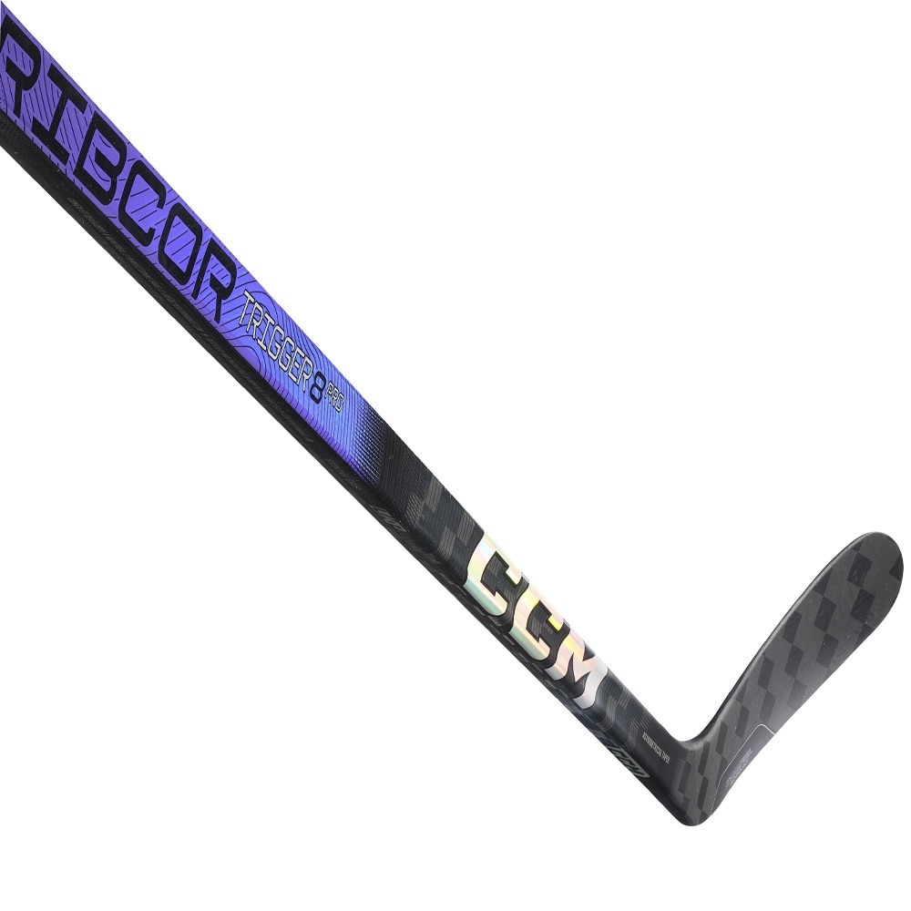 Ccm Ribcor Trigger 8 PRO Griptac Senior Hockeykølle