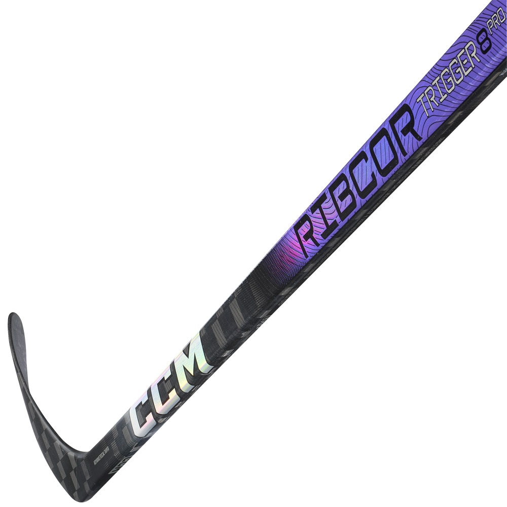 Ccm Ribcor Trigger 8 PRO Griptac Senior Hockeykølle