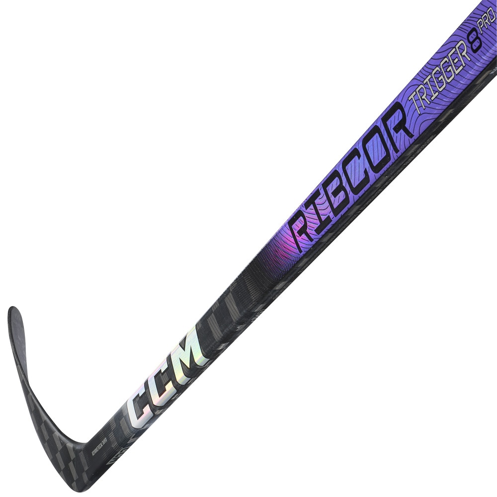 Ccm Ribcor Trigger 8 PRO Griptac Int. Hockeykølle