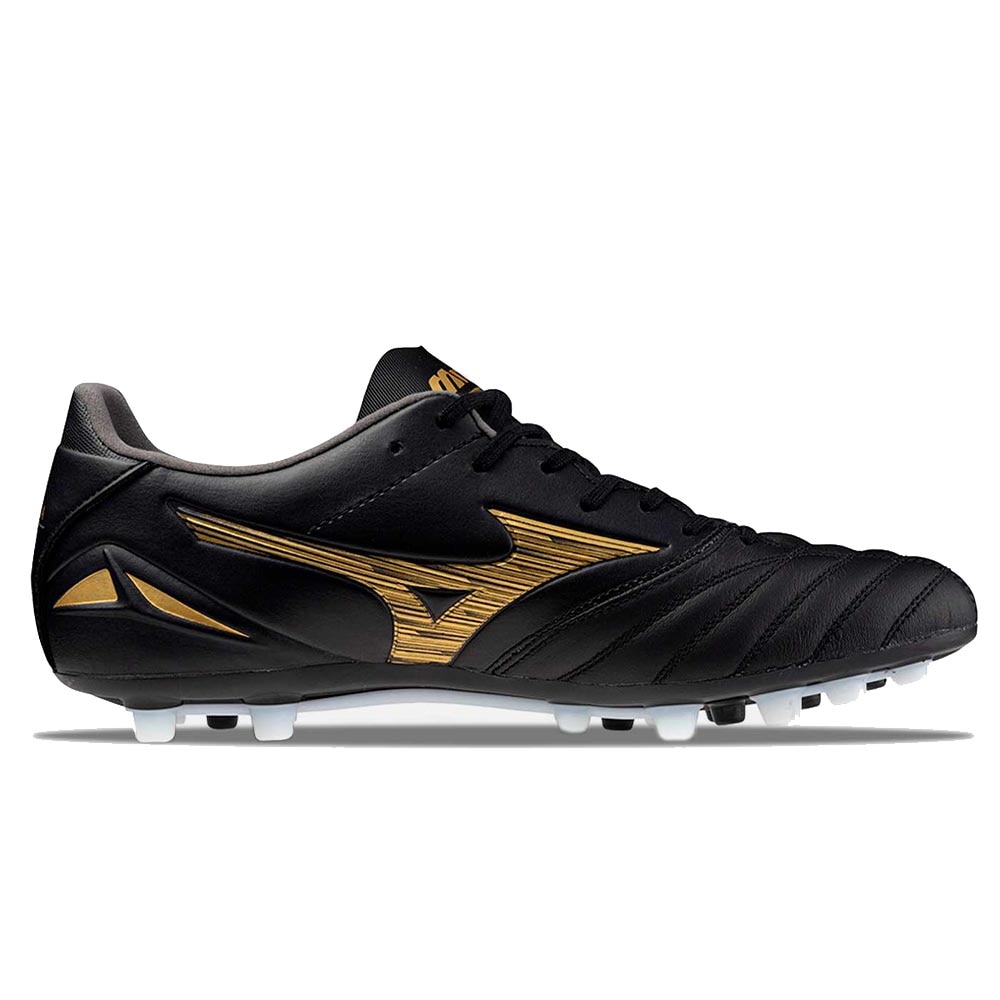 Mizuno Morelia Neo IV Pro AG Fotballsko Aurum