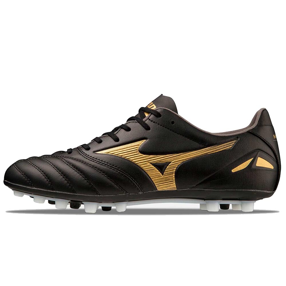 Mizuno Morelia Neo IV Pro AG Fotballsko Aurum