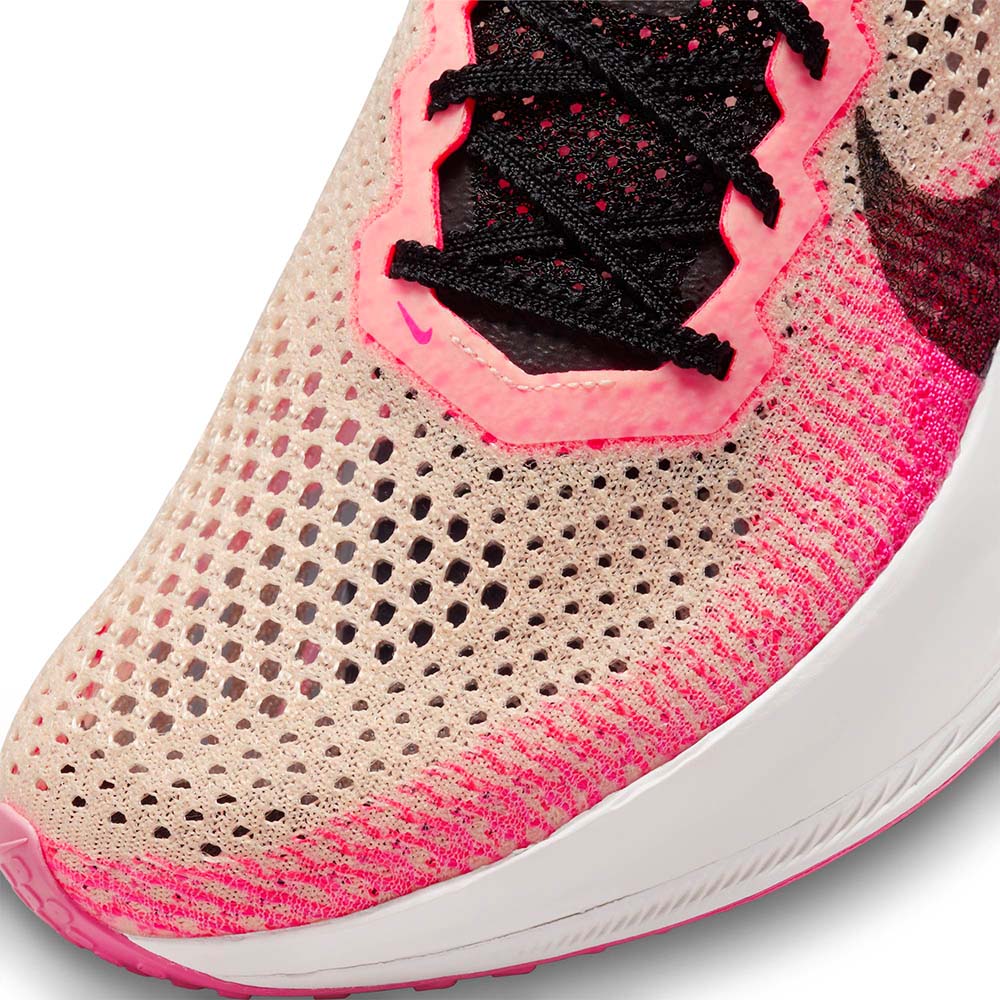 Nike ZoomX Vaporfly Next% 3 Joggesko Herre Rosa/Grønn