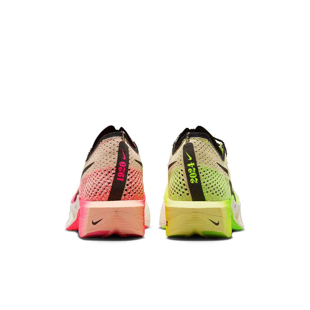 Nike ZoomX Vaporfly Next% 3 Joggesko Herre Rosa/Grønn