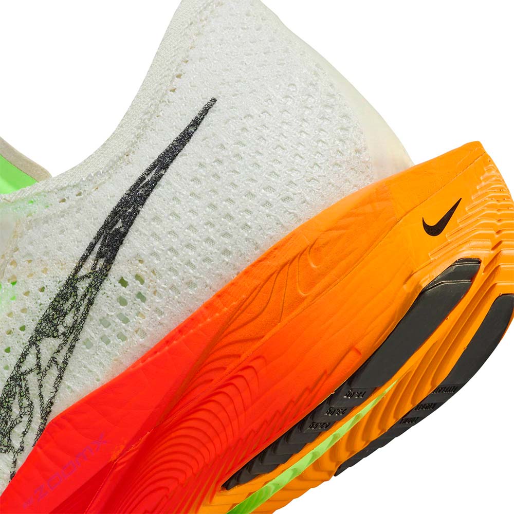 Nike ZoomX Vaporfly Next% 3 Joggesko Herre Grå/Flerfarget