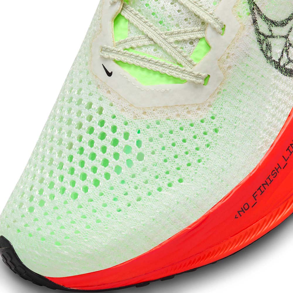 Nike ZoomX Vaporfly Next% 3 Joggesko Herre Grå/Flerfarget