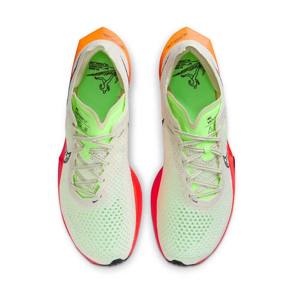Nike ZoomX Vaporfly Next% 3 Joggesko Herre Grå/Flerfarget