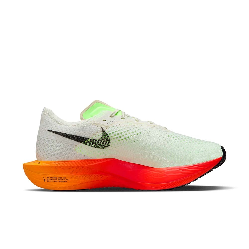 Nike ZoomX Vaporfly Next% 3 Joggesko Herre Grå/Flerfarget