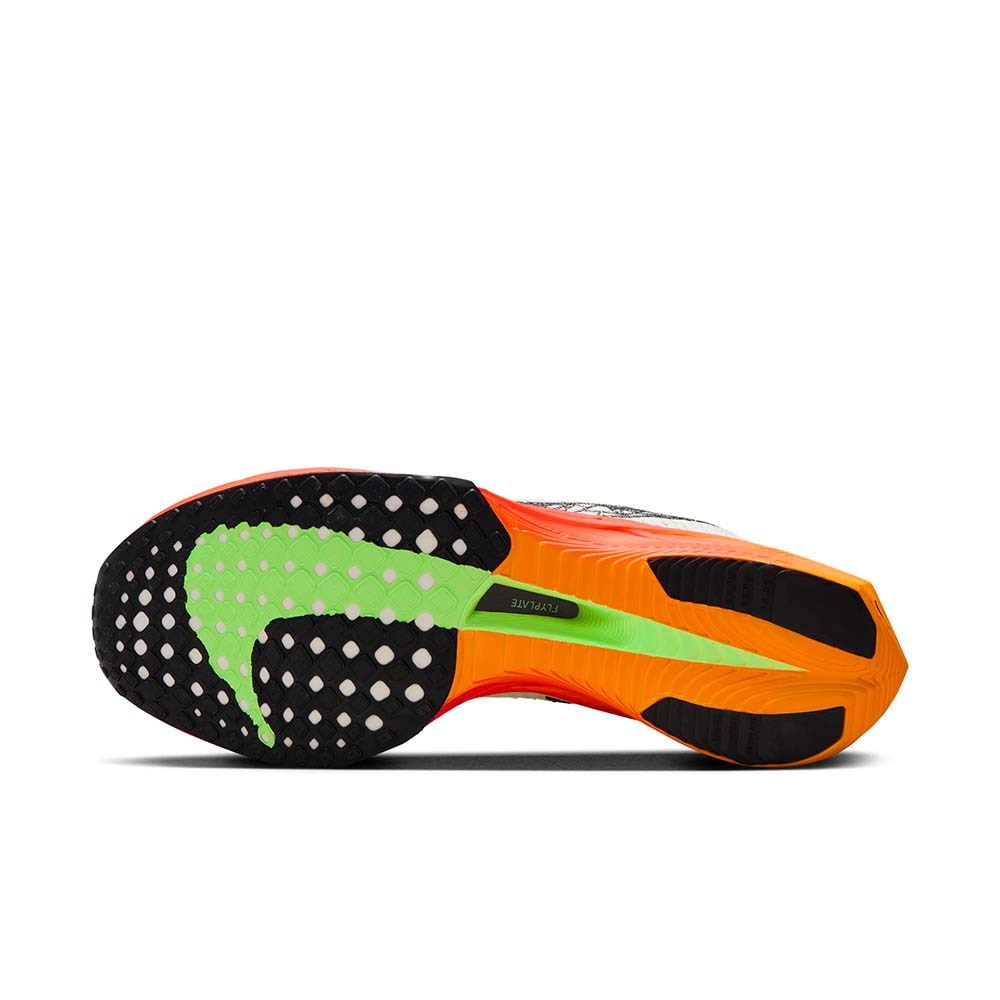 Nike ZoomX Vaporfly Next% 3 Joggesko Herre Grå/Flerfarget