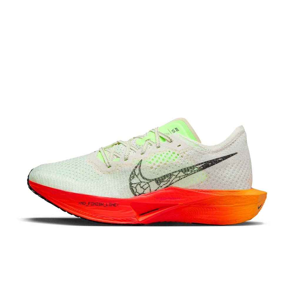 Nike ZoomX Vaporfly Next% 3 Joggesko Herre Grå/Flerfarget