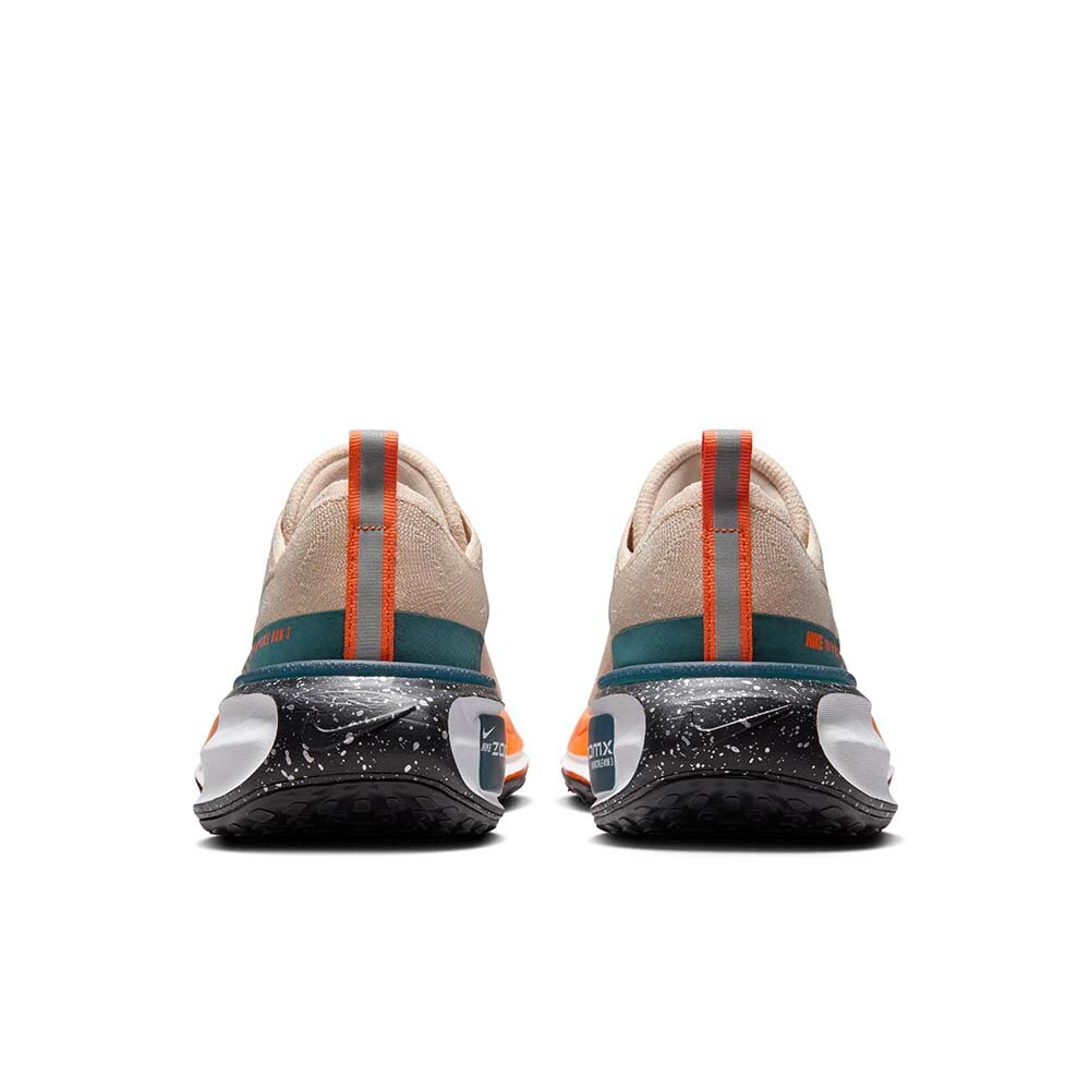 Nike ZoomX Invincible Run Flyknit 3 Joggesko Herre Beige/Oransje