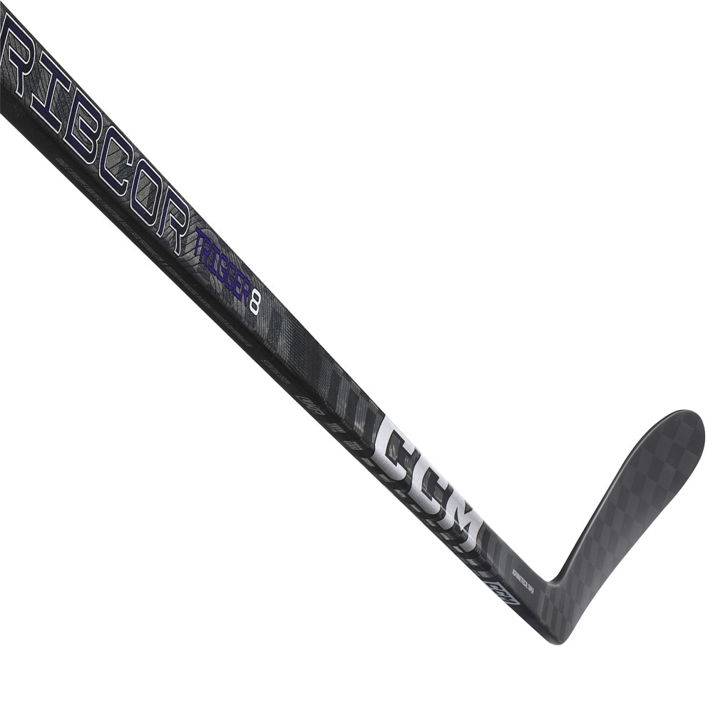Ccm Ribcor Trigger 8 Griptac Junior Hockeykølle