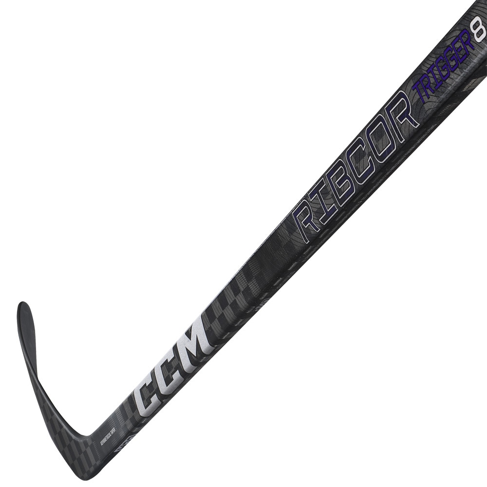 Ccm Ribcor Trigger 8 Griptac Junior Hockeykølle