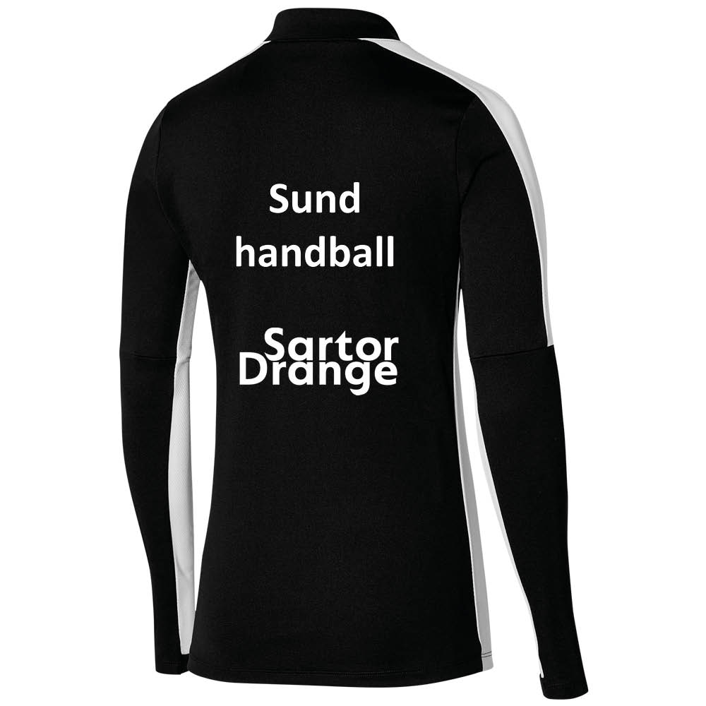 Nike Sund Handball Treningsgenser Dame Sort